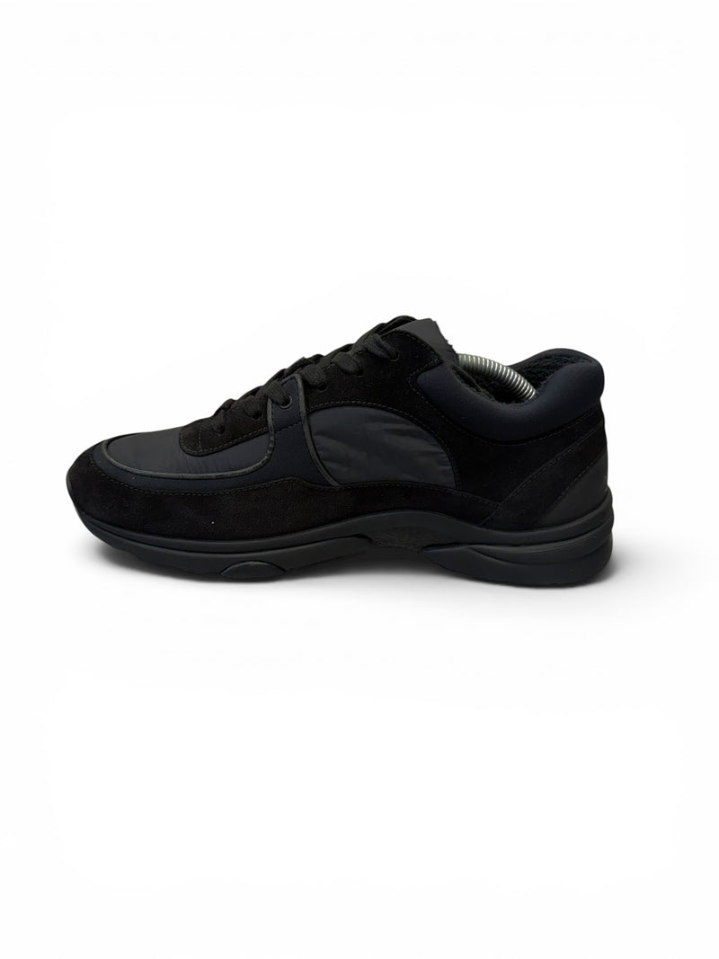 CHANEL MENS RUNNERS - UK 8 - PRELOVED