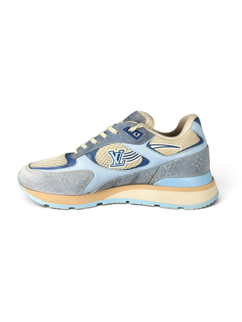 LOUIS VUITTON RUNAWAY TRAINER | UK 7