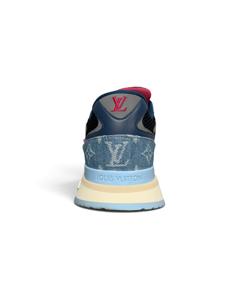 LOUIS VUITTON RUNAWAY TRAINER | LV 7.6l5