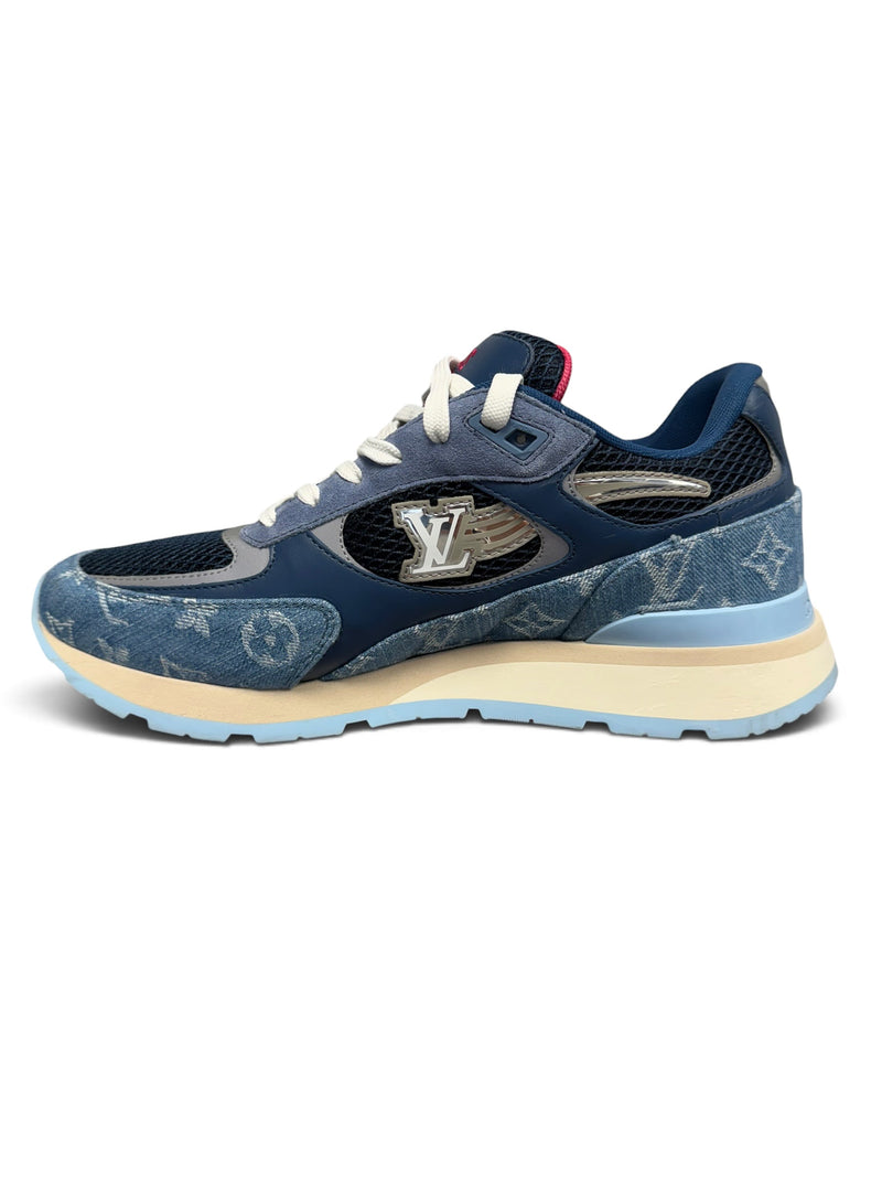 LOUIS VUITTON RUNAWAY TRAINER | LV 7.6l5