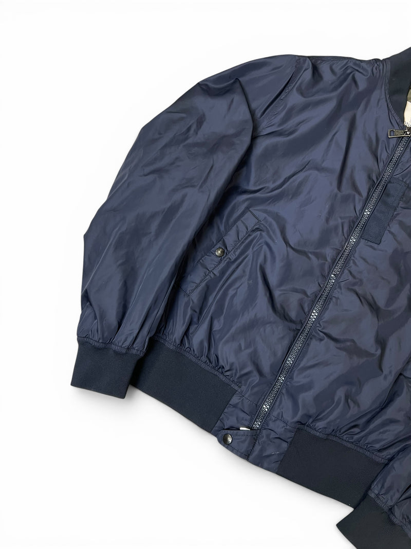 MONCLER BOMBER WINDBREAKER - XL - PRELOVED