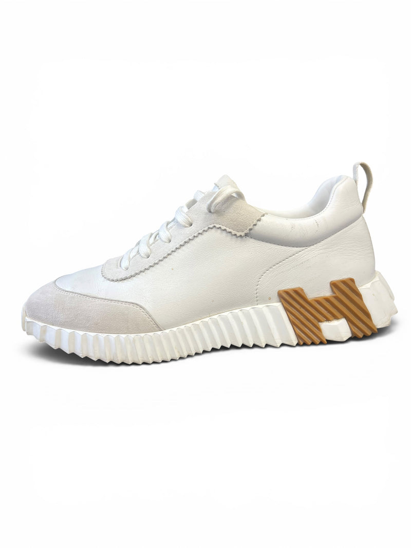 HERMES BOUNCING SNEAKER - UK 7