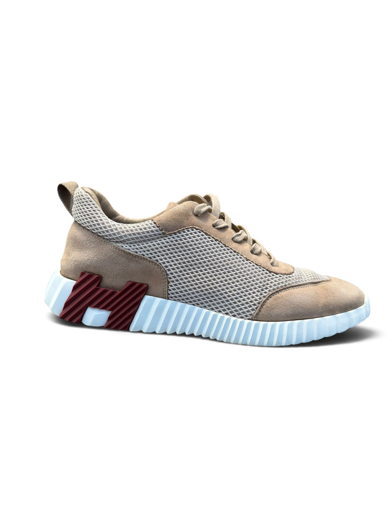 HERMES BOUNCING SNEAKER | UK 10