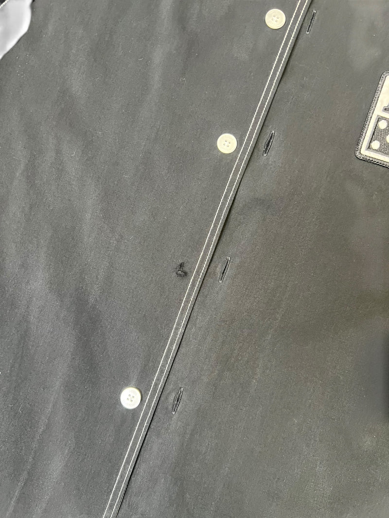 LOUIS VUITTON OVERSHIRT - SMALL - PRELOVED