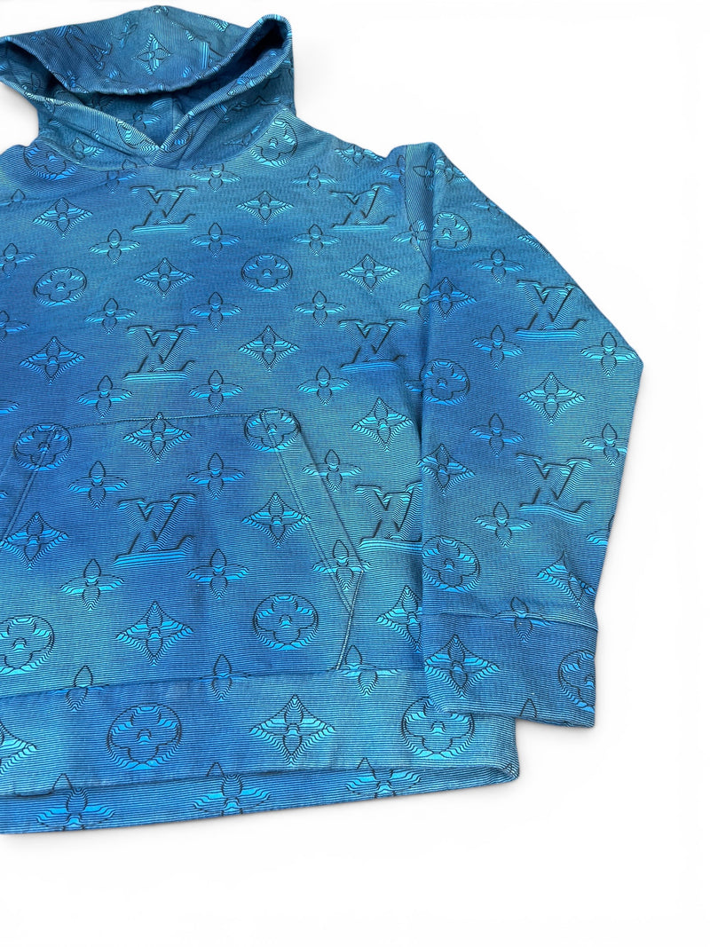 LOUIS VUITTON 2054 HOODIE - MEDIUM - PRELOVED