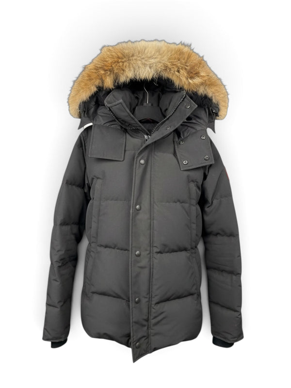 CANADA GOOSE WYNDHAM PARKA | SMALL