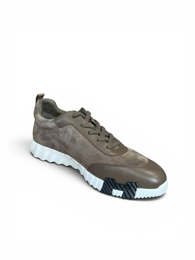 HERMES BOUNCING SNEAKER - UK 9 - PRELOVED