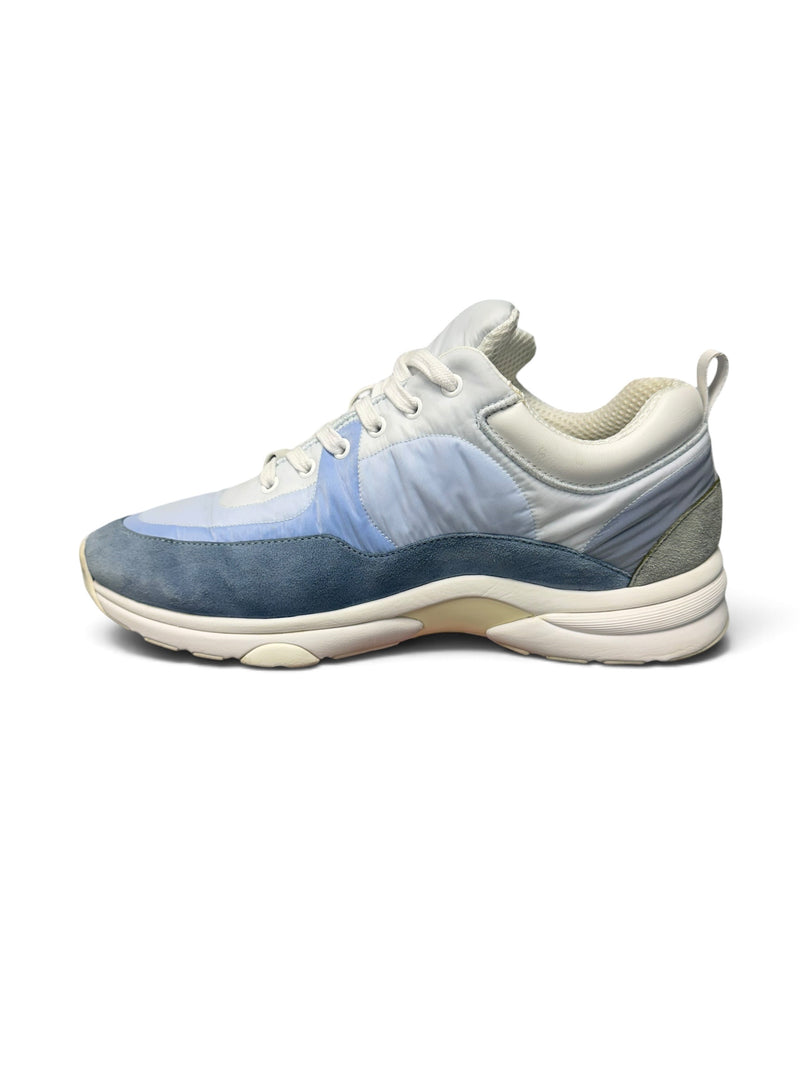 CHANEL MENS RUNNERS | UK 7