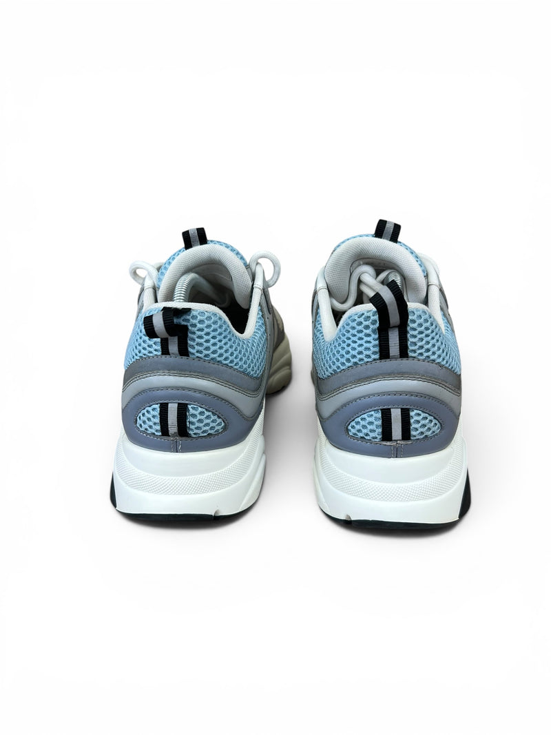 DIOR B22 MENS TRAINERS - UK 10 - PRELOVED
