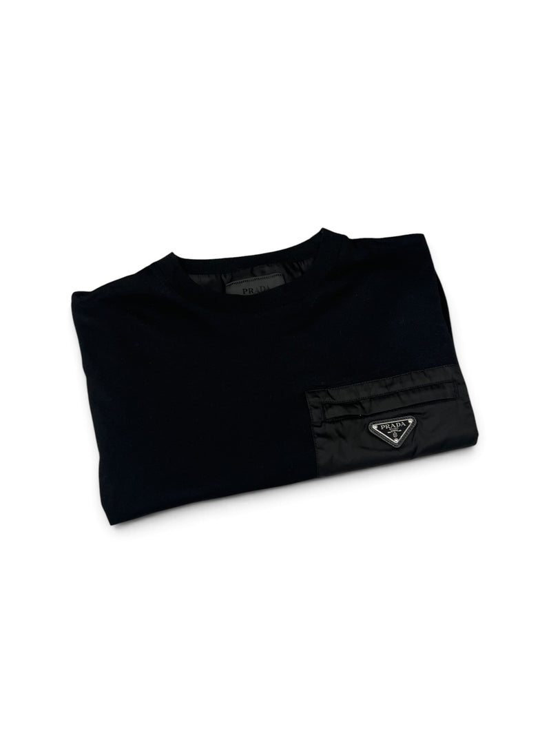 PRADA MENS T-SHIRT | FIT SMALL