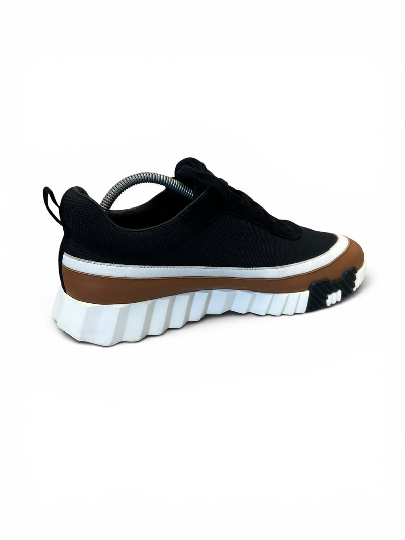 HERMES BOUNCING SNEAKER - UK 7