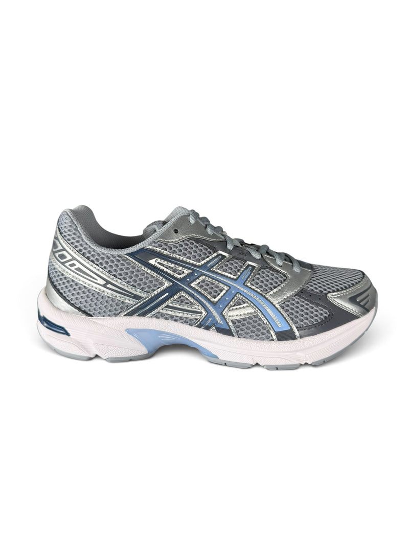 ASIC GEL-1130 “GRAVEL/SILVER” | UK 7