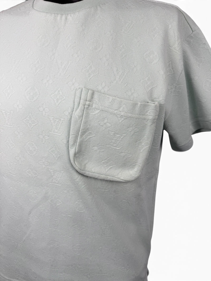 LOUIS VUITTON MONOGRAM T-SHIRT | XS