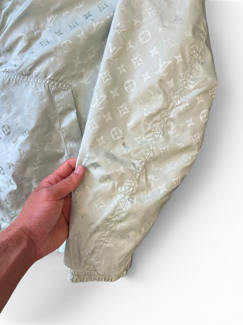 LOUIS VUITTON MONOGRAM JACKET | SIZE 48 ( MEDIUM )