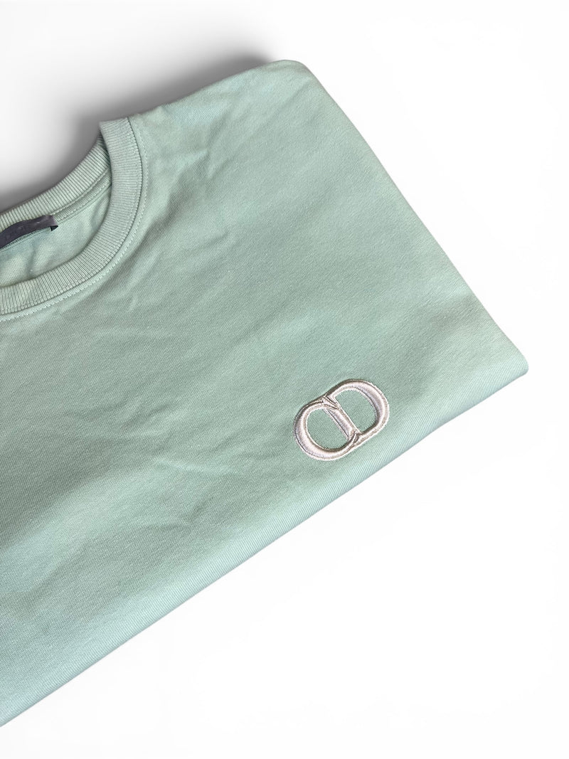 DIOR CD T-SHIRT - MEDIUM - PRELOVED