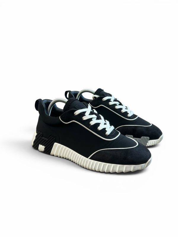 HERMES BOUNCING SNEAKER - UK 7.5 - PRELOVED