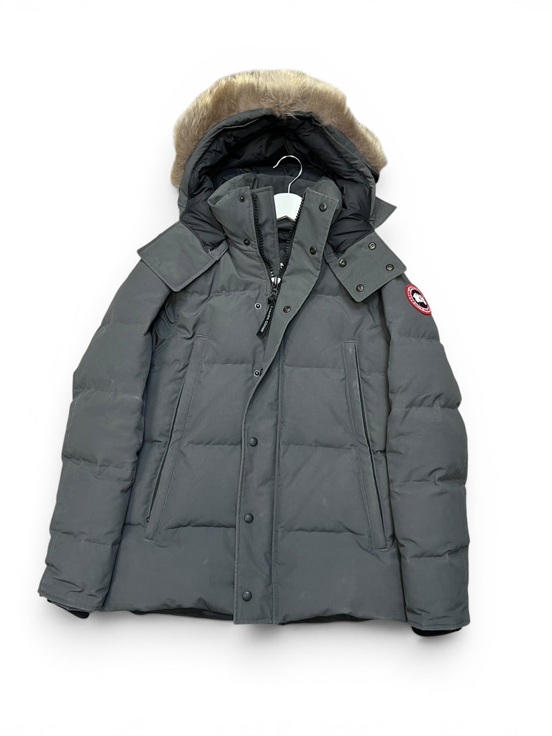 CANADA GOOSE WYNDHAM - SMALL - PRELOVED