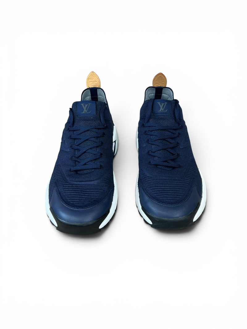 LOUIS VUITTON MENS TATIC TRAINER - LV 9 - PRELOVED