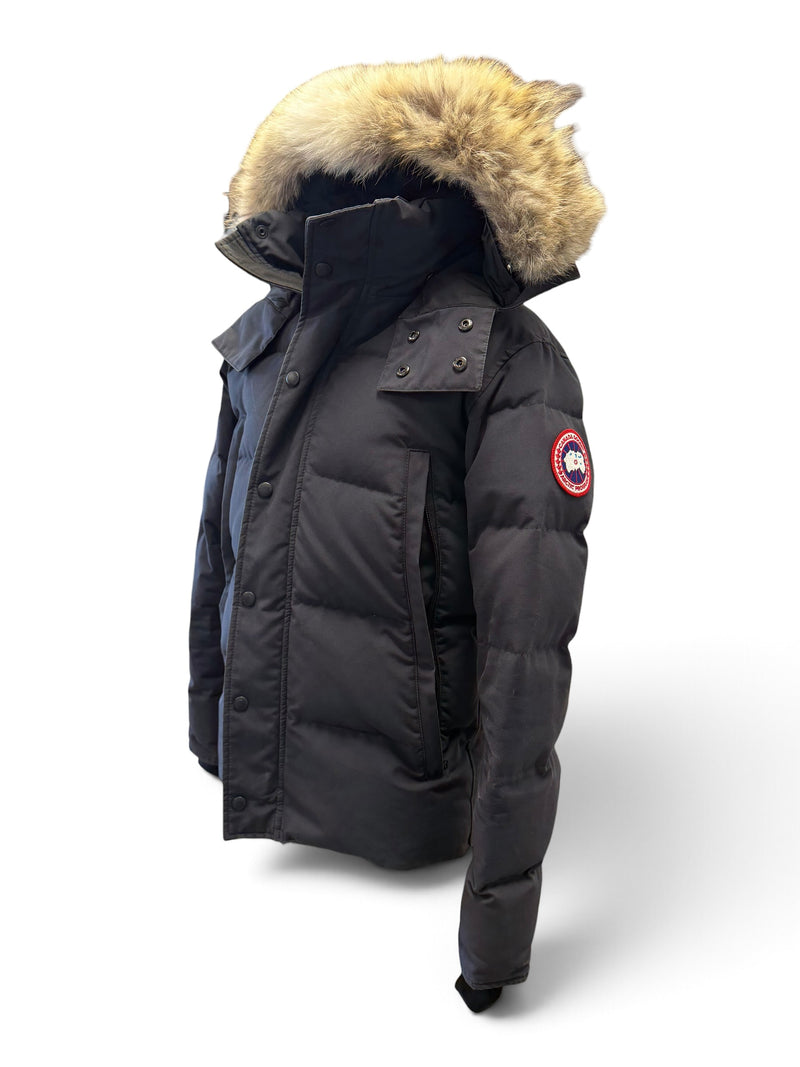 CANADA GOOSE WYNDHAM PARKA | SMALL FUSION