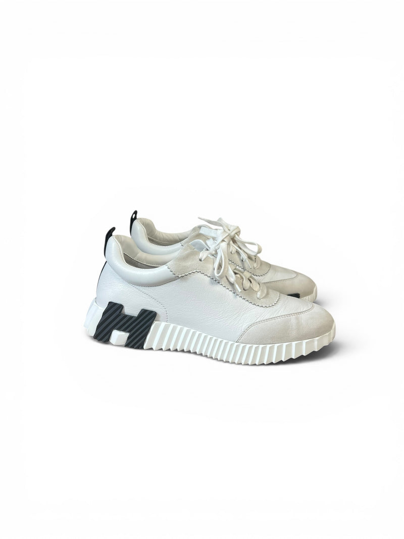 HERMES BOUNCING SNEAKER - FIT UK 6 - PRELOVED