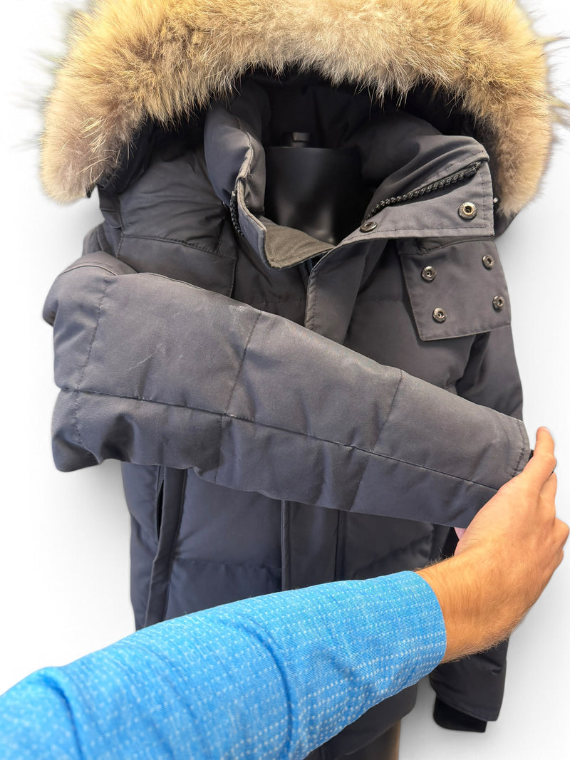 CANADA GOOSE WYNDHAM PARKA | SMALL FUSION