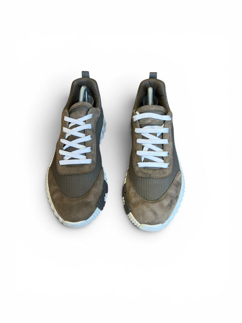 HERMES BOUNCING SNEAKER - UK 8