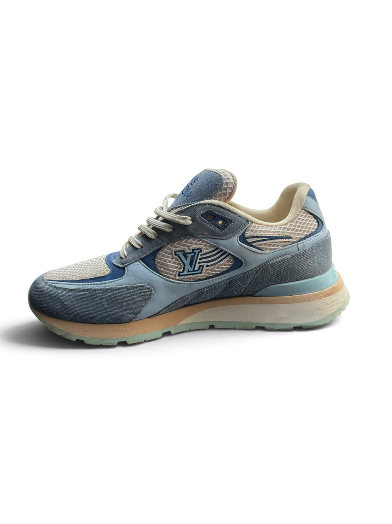 LOUIS VUITTON RUNAWAY TRAINER | LV 8