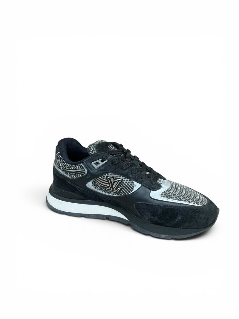 LOUIS VUITTON RUNAWAY TRAINER - FIT UK 7.5/8 - PRELOVED