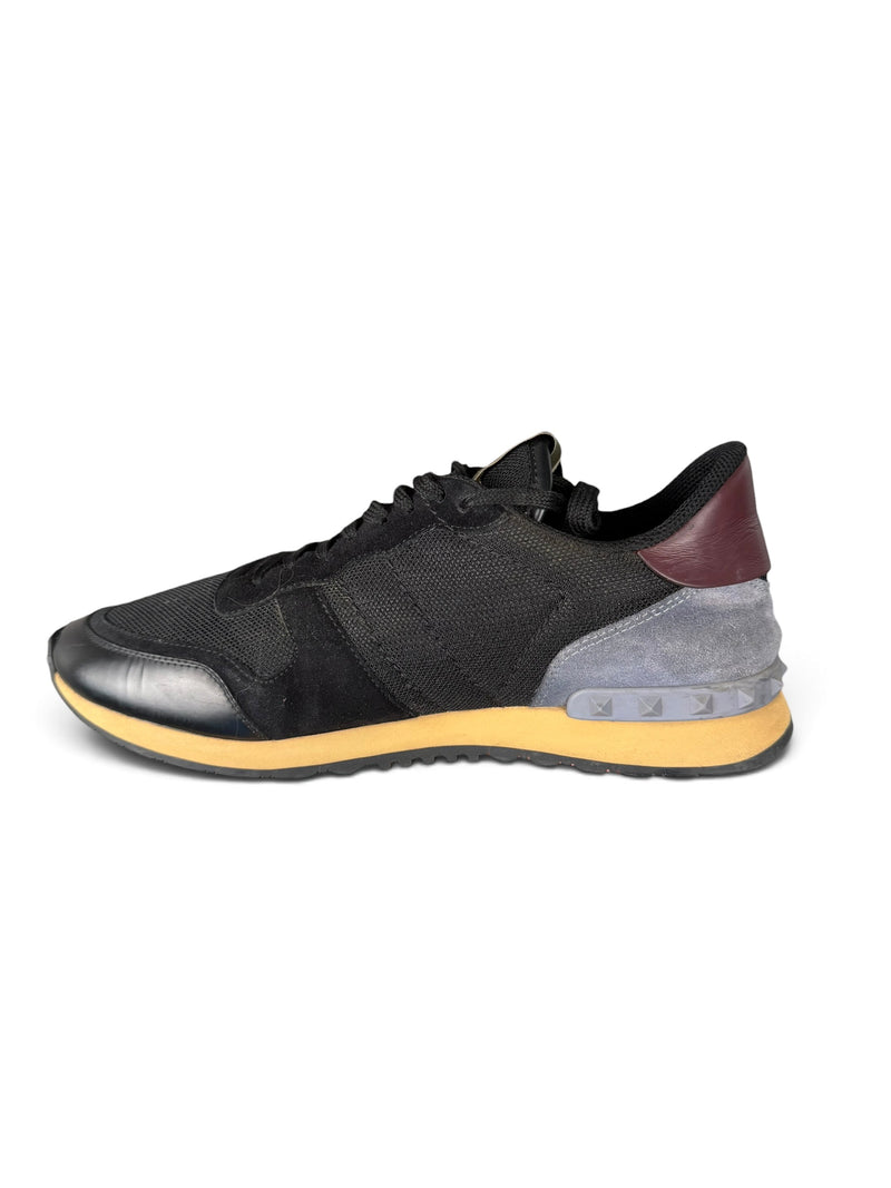 VALENTINO ROCKRUNNER TRAINER | UK 9