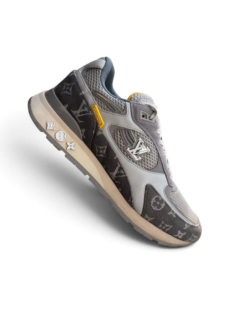LOUIS VUITTON RUNAWAY TRAINER | LV 8.5