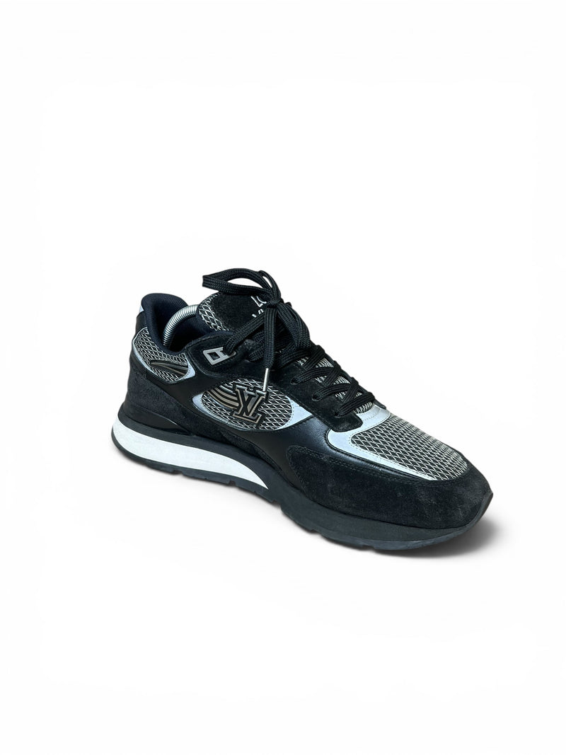 LOUIS VUITTON RUNAWAY TRAINER - LV 8 - FIT UK 8.5/9