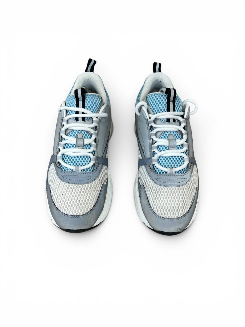 DIOR B22 MENS TRAINERS - UK 10 - PRELOVED
