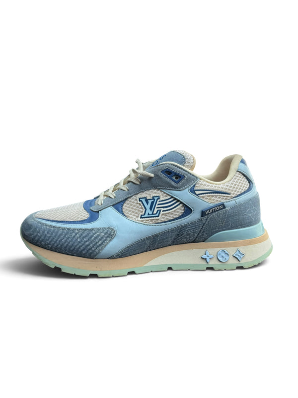 LOUIS VUITTON RUNAWAY TRAINER | LV 8