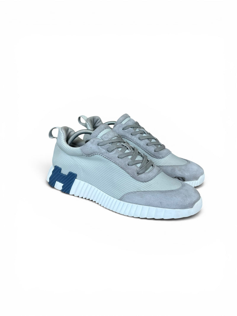 HERMES BOUNCING TRAINER - UK 10 - PRELOVED