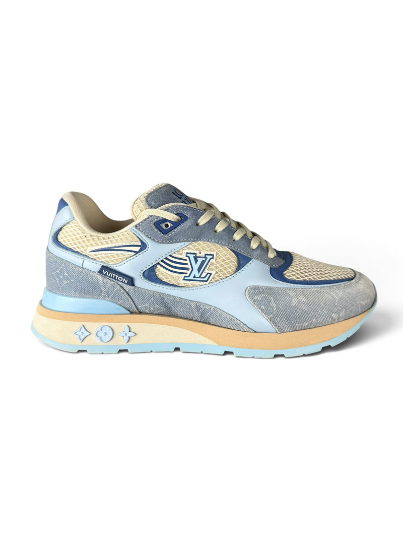 LOUIS VUITTON RUNAWAY TRAINER | UK 7