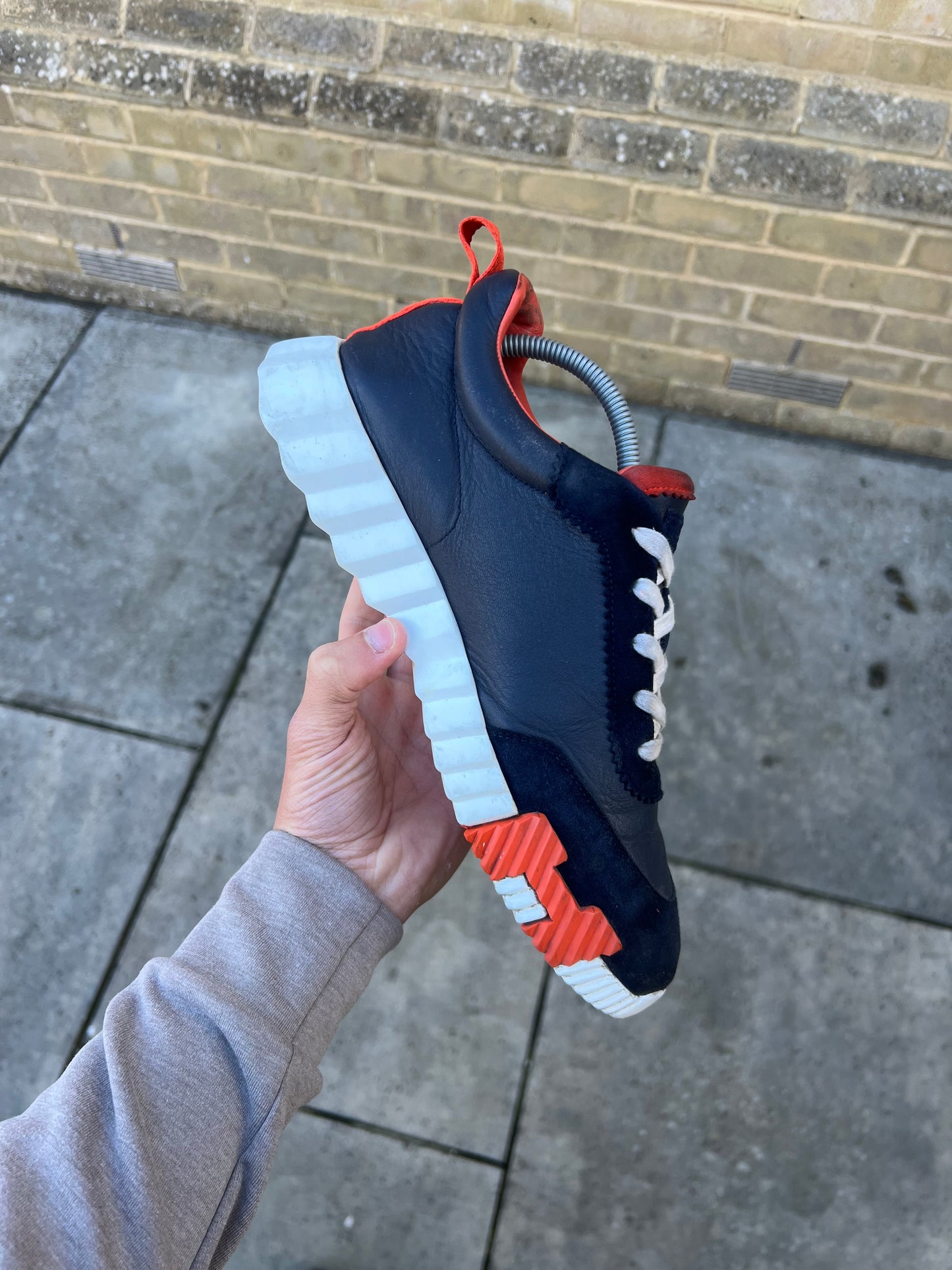 Hermes men’s bouncing trainer | UK 6 fit 7