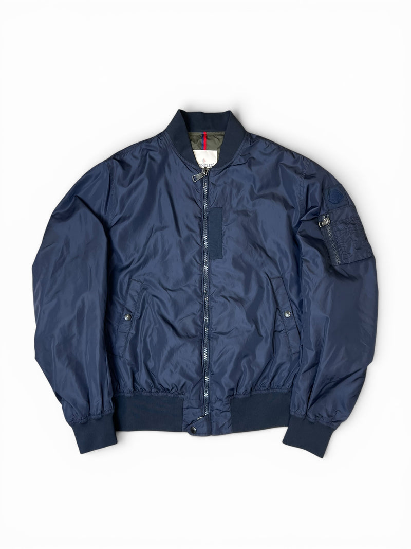MONCLER BOMBER WINDBREAKER - XL - PRELOVED
