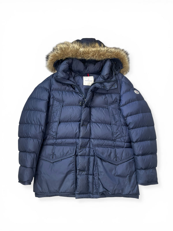 MONCLER CLUNY - SIZE 4 ( M/L ) PRELOVED