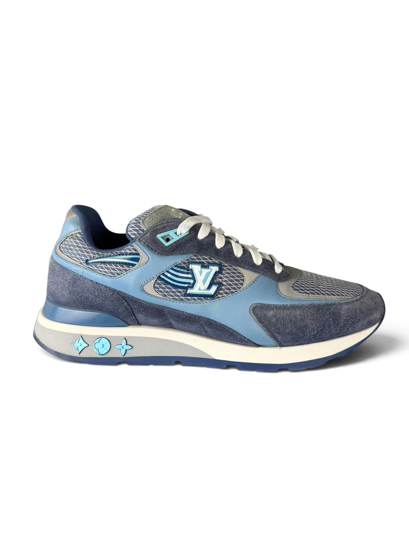 LOUIS VUITTON RUNAWAY TRAINER | UK 8