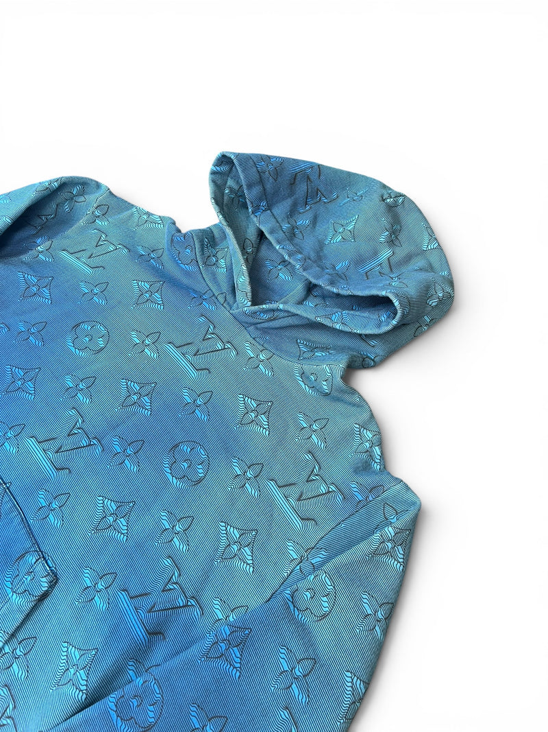 LOUIS VUITTON 2054 HOODIE - MEDIUM - PRELOVED
