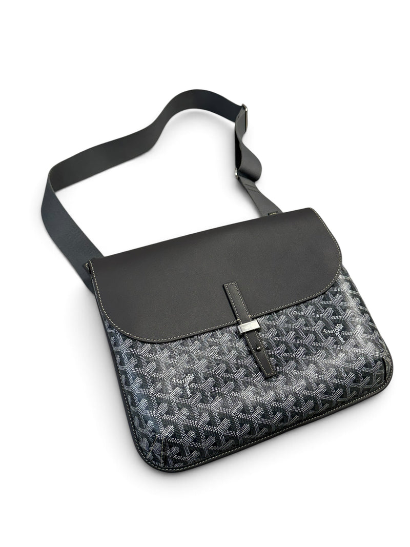 GOYARD COURSIER | GREY