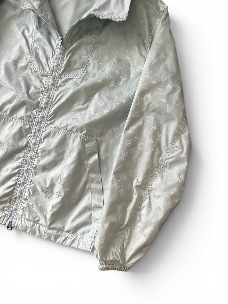 LOUIS VUITTON MONOGRAM JACKET | SIZE 48 ( MEDIUM )