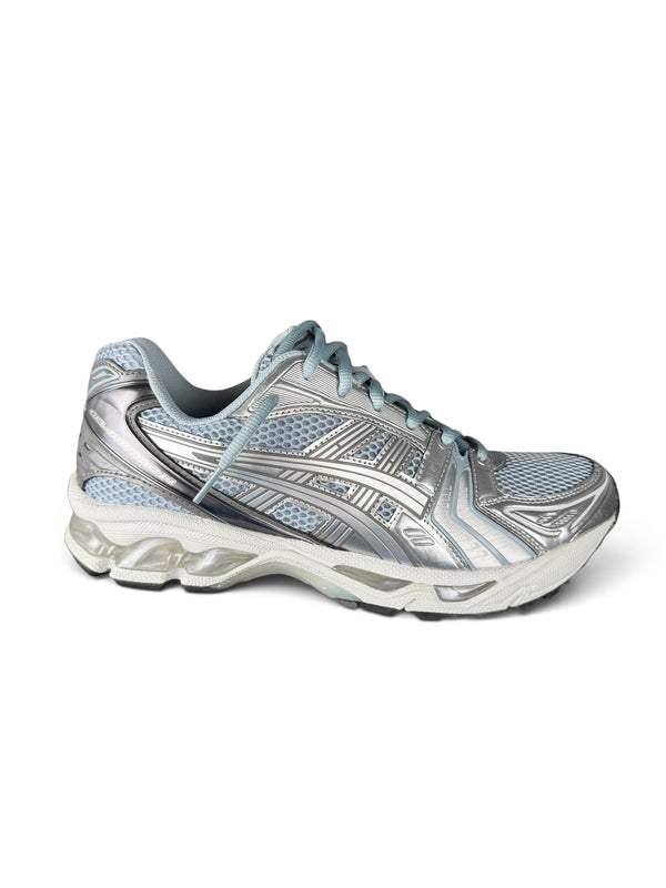 ASIC KAYANO-14 “DOLPHIN/GREY” | UK 7.5