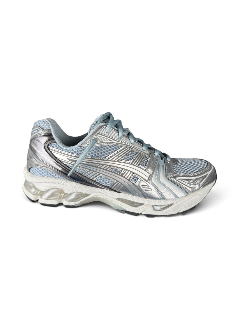 ASIC KAYANO-14 “DOLPHIN/GREY” | UK 7.5