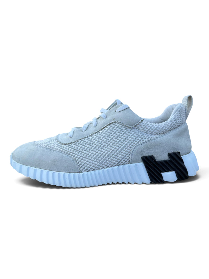 HERMES BOUNCING SNEAKER | UK 9