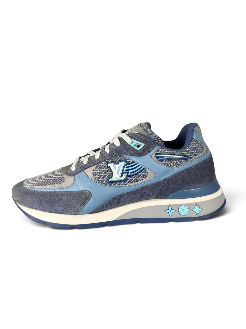 LOUIS VUITTON RUNAWAY TRAINER | UK 8