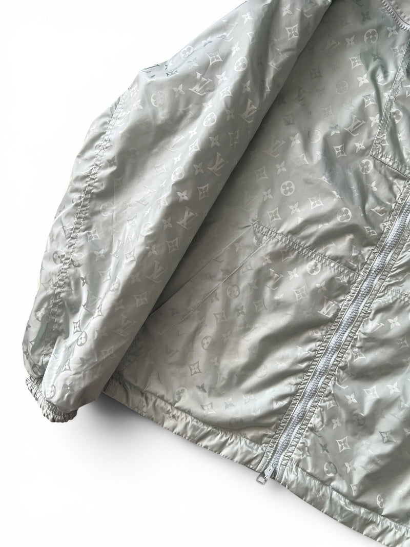 LOUIS VUITTON MONOGRAM JACKET | SIZE 48 ( MEDIUM )