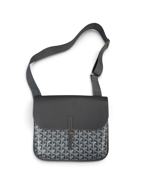 GOYARD COURSIER | GREY