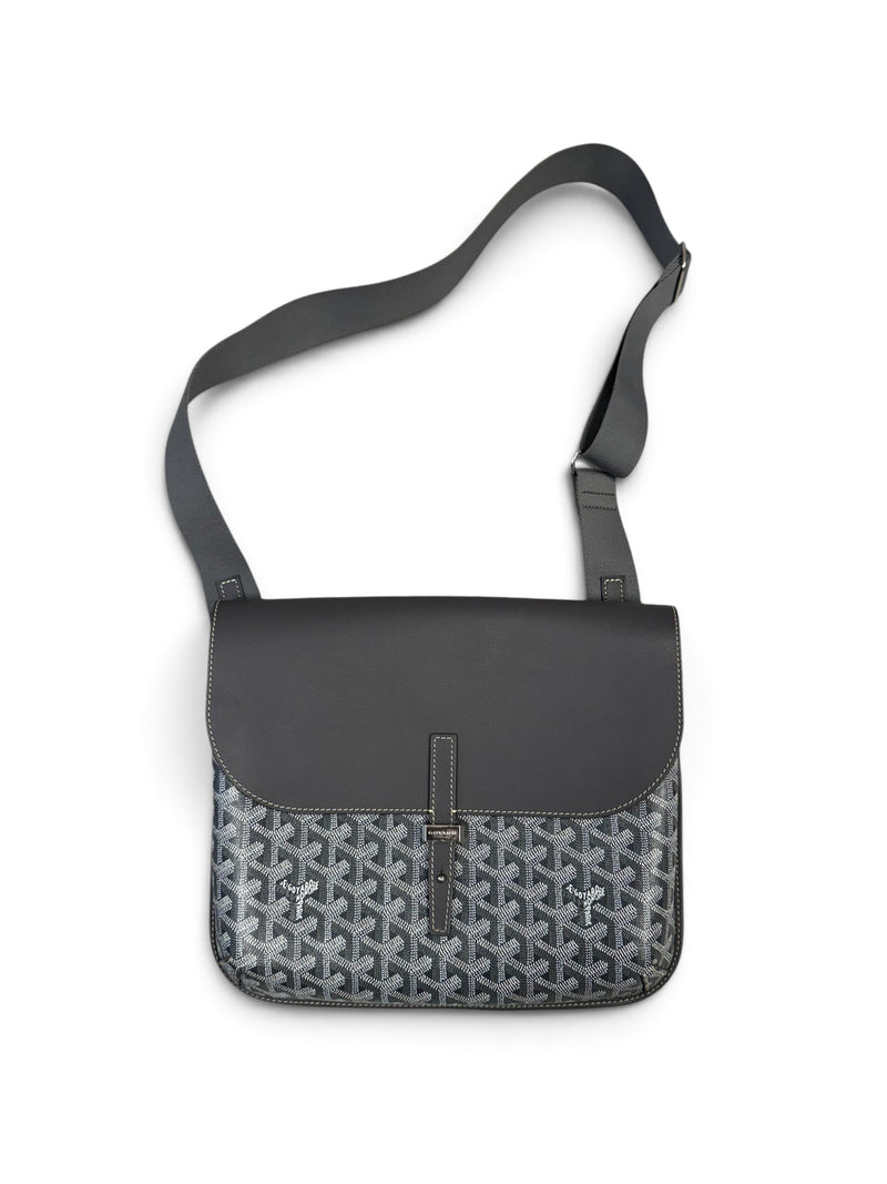 GOYARD COURSIER | GREY