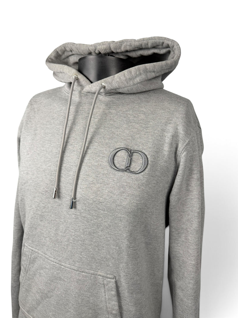 DIOR MENS CD HOODIE | SMALL